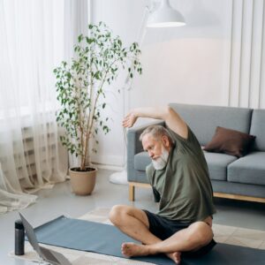 Pilates - Haltung und Stabilität aus der Körpermitte (Onlinekurs)